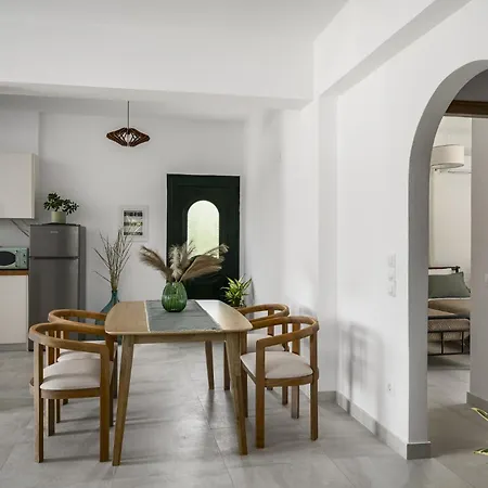 Conte Marco Sunny Garden Vakantiehuis