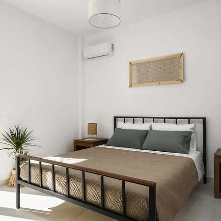 Conte Marco Sunny Garden Vakantiehuis *