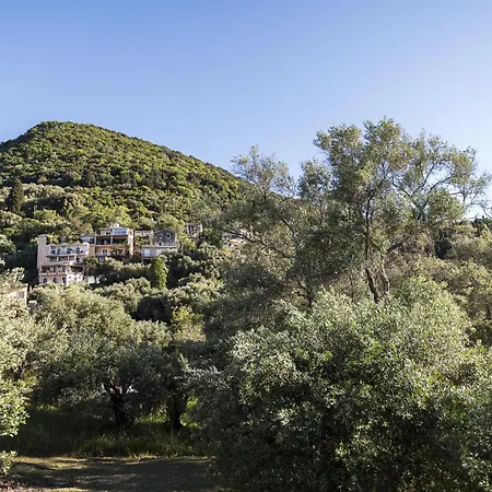 Conte Marco Sunny Garden Vakantiehuis Mesongí