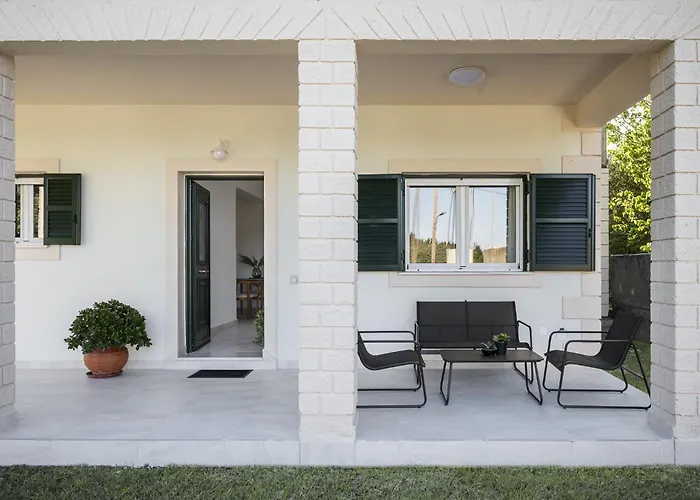 بيت للعطل Conte Marco Sunny Garden *